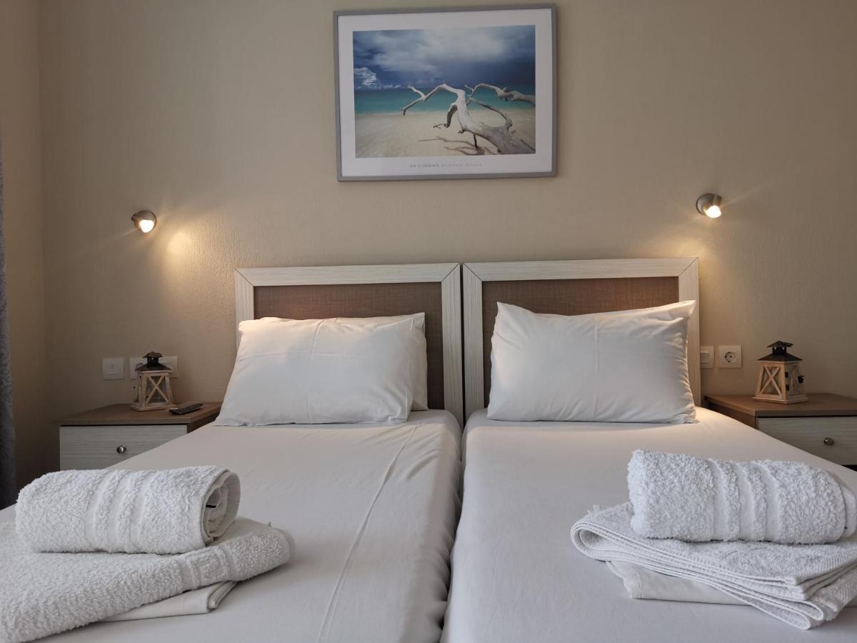 Deniastella Villas * Skala Potamia (Thasos)